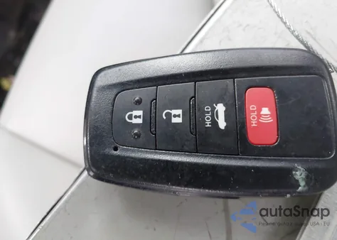 2022 Toyota Camry Se from USA, damaged, VIN 4T1T11AK0NU678095